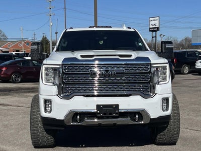 2022 GMC Sierra 2500 HD Denali