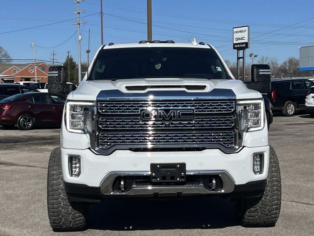 2022 GMC Sierra 2500 HD Denali