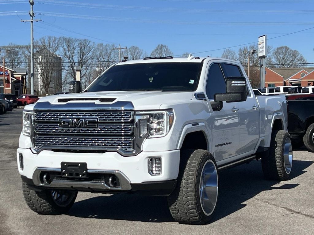 2022 GMC Sierra 2500 HD Denali