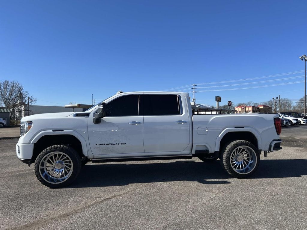 2022 GMC Sierra 2500 HD Denali