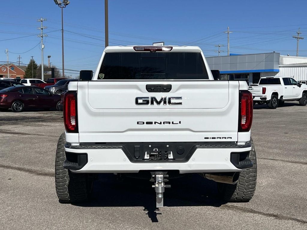 2022 GMC Sierra 2500 HD Denali
