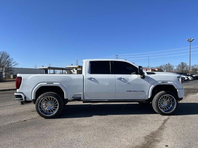 2022 GMC Sierra 2500 HD Denali