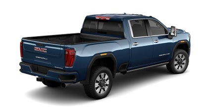 2024 GMC Sierra 2500 HD Denali