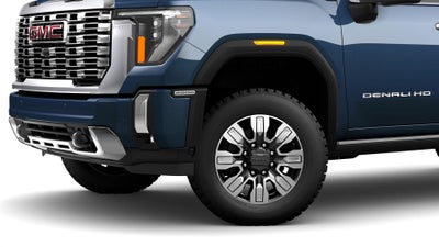 2024 GMC Sierra 2500 HD Denali