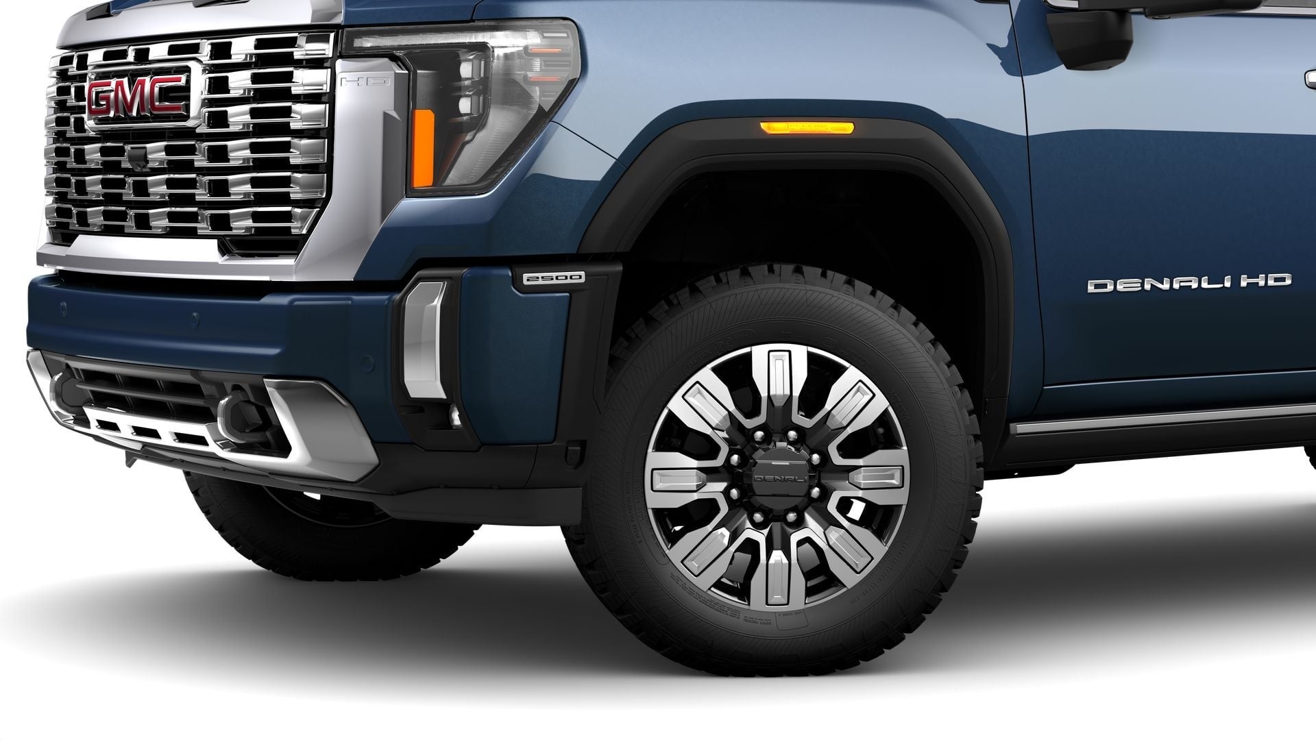 2024 GMC Sierra 2500 HD Denali