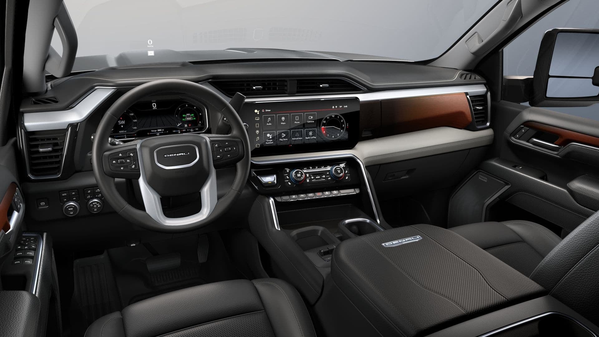 2024 GMC Sierra 2500 HD Denali