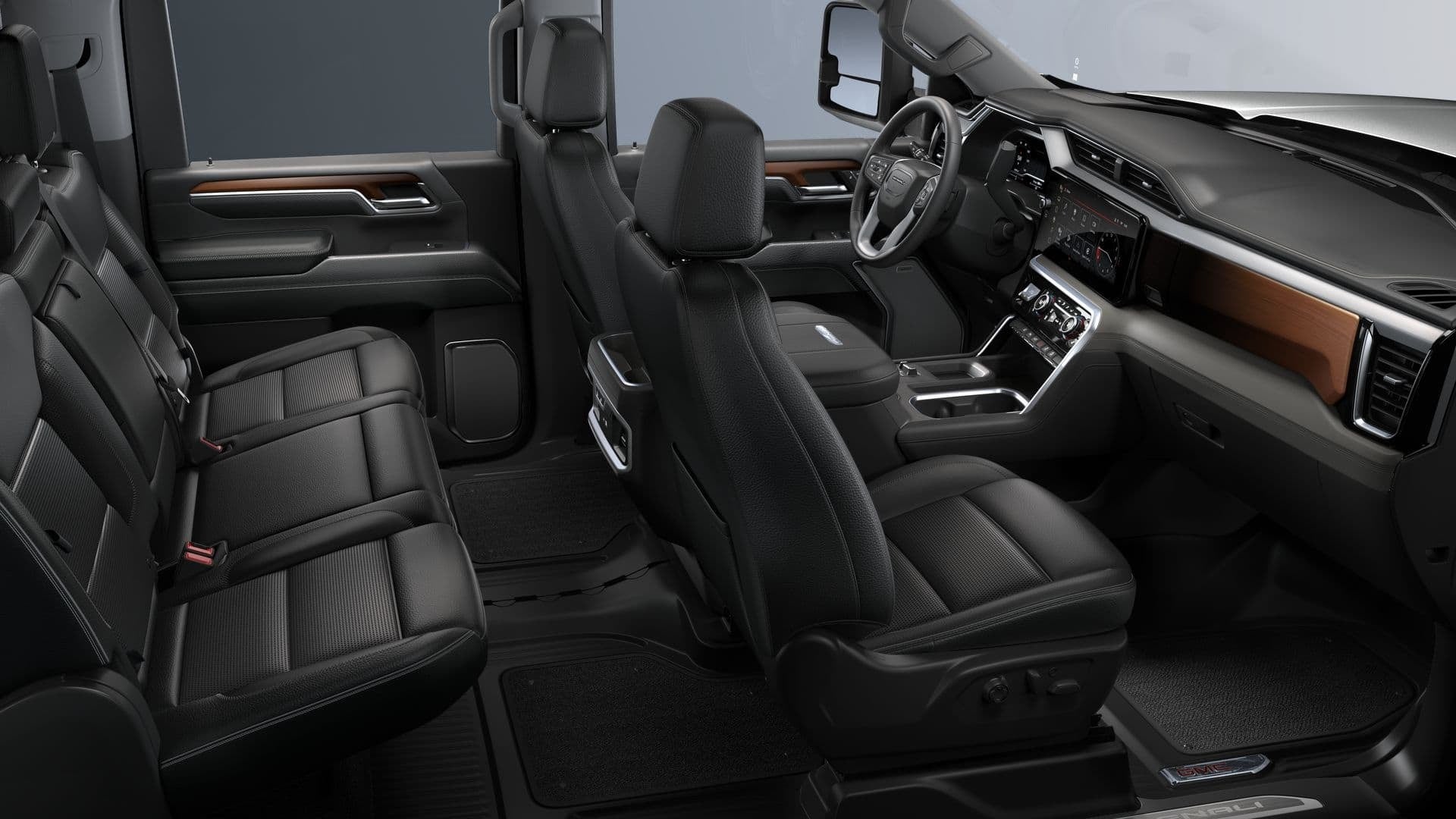 2024 GMC Sierra 2500 HD Denali