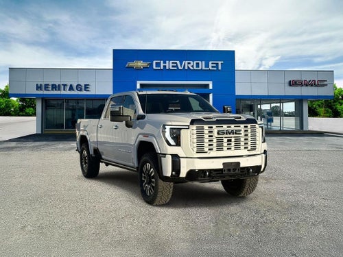 2024 GMC Sierra 2500 HD Denali Ultimate