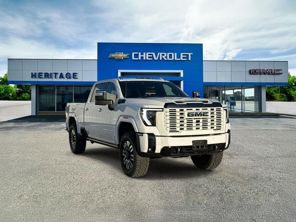 2024 GMC Sierra 2500 HD Denali Ultimate