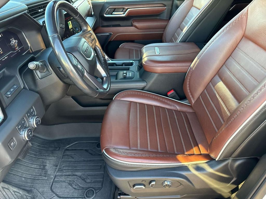 2024 GMC Sierra 2500 HD Denali Ultimate