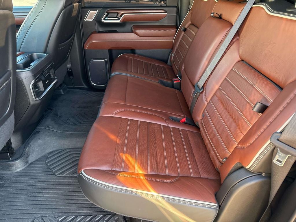 2024 GMC Sierra 2500 HD Denali Ultimate