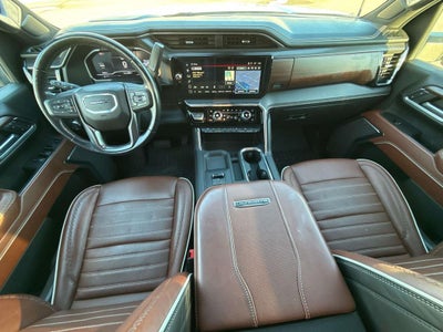 2024 GMC Sierra 2500 HD Denali Ultimate