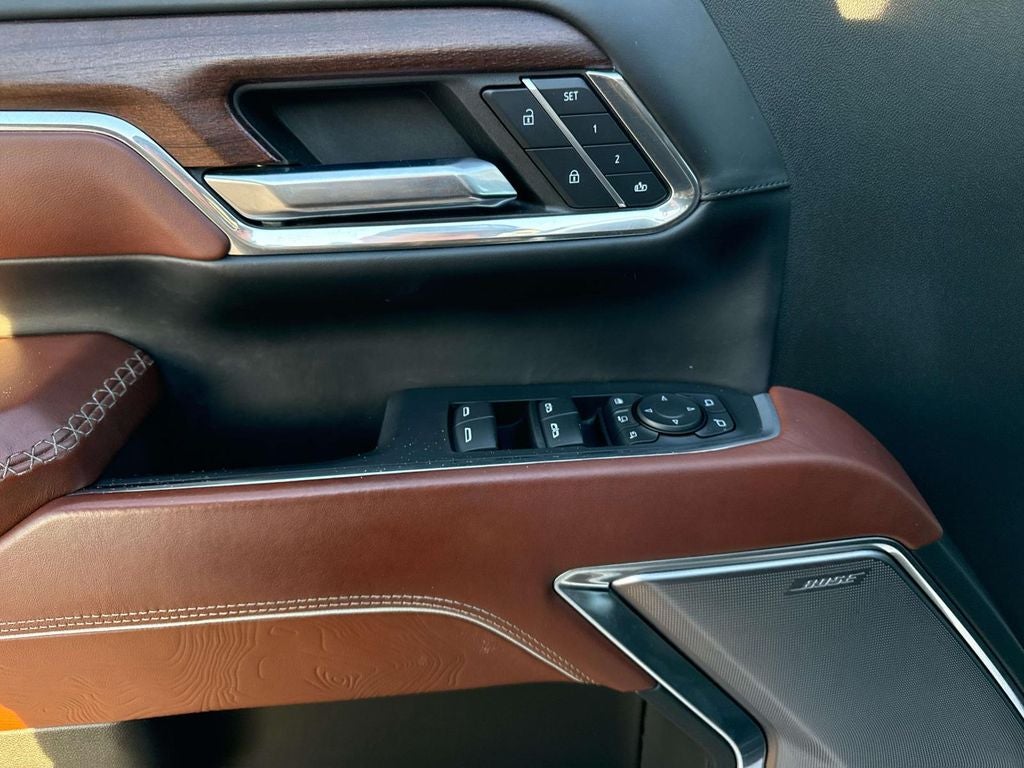 2024 GMC Sierra 2500 HD Denali Ultimate