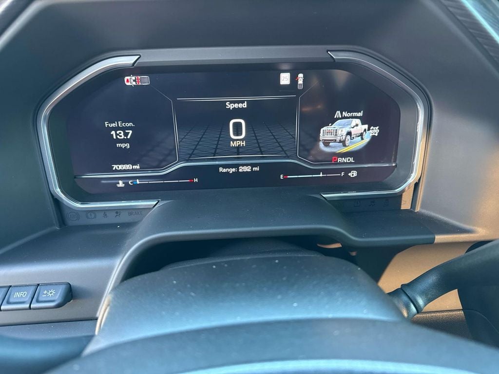 2024 GMC Sierra 2500 HD Denali Ultimate