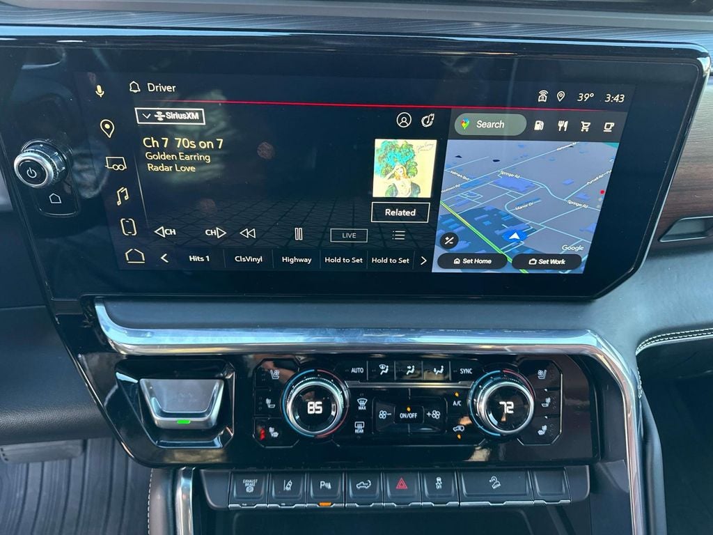 2024 GMC Sierra 2500 HD Denali Ultimate