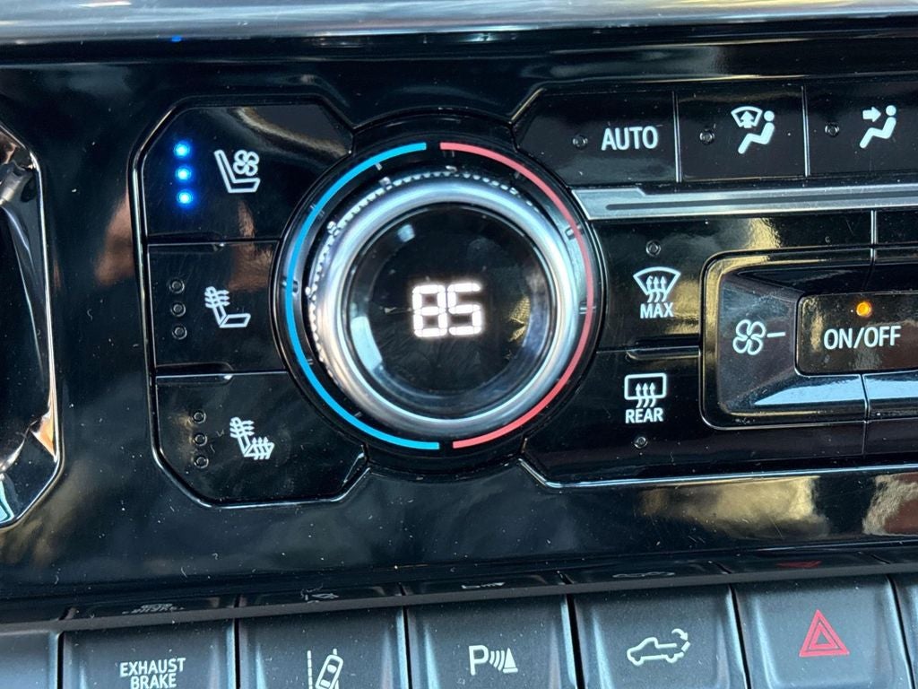 2024 GMC Sierra 2500 HD Denali Ultimate