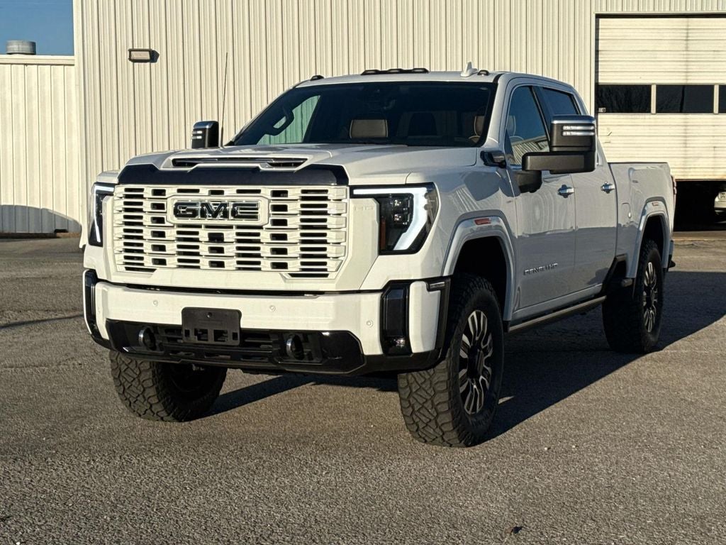 2024 GMC Sierra 2500 HD Denali Ultimate