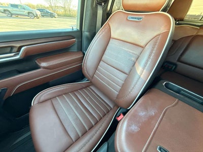 2024 GMC Sierra 2500 HD Denali Ultimate