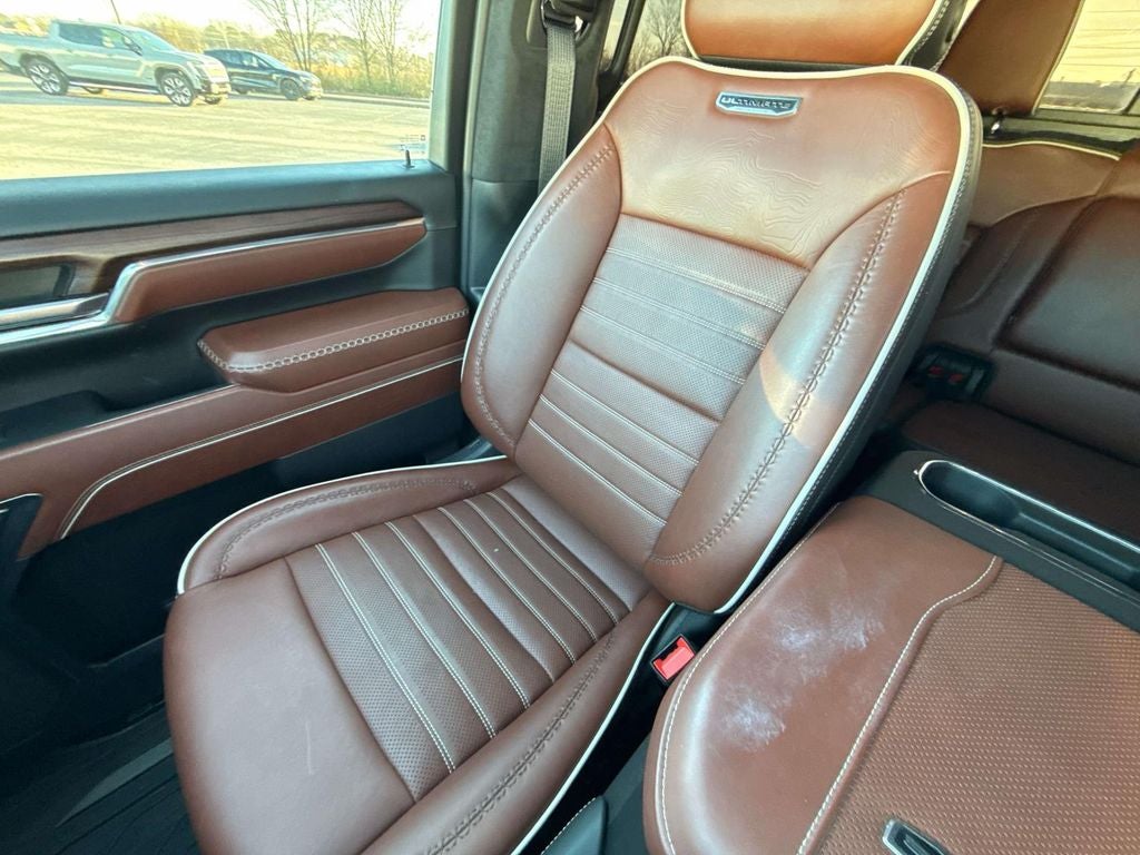 2024 GMC Sierra 2500 HD Denali Ultimate