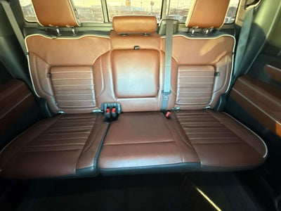 2024 GMC Sierra 2500 HD Denali Ultimate