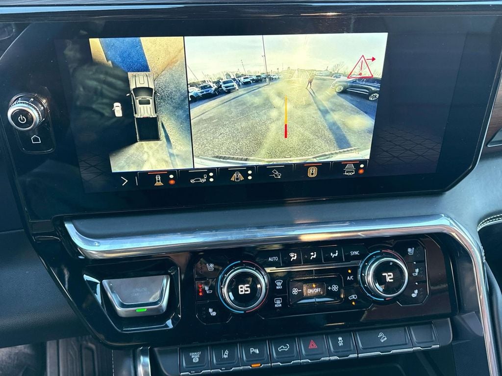 2024 GMC Sierra 2500 HD Denali Ultimate