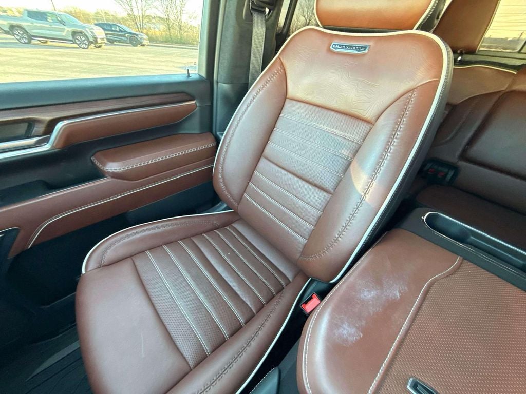 2024 GMC Sierra 2500 HD Denali Ultimate