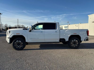 2024 GMC Sierra 2500 HD Denali Ultimate