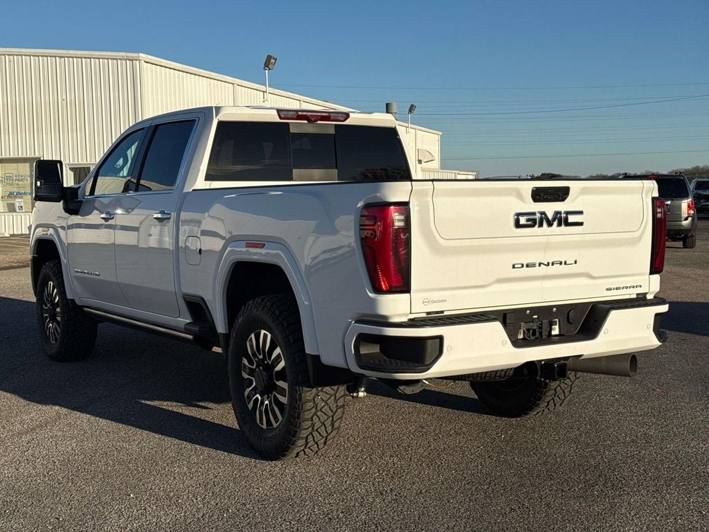 2024 GMC Sierra 2500 HD Denali Ultimate