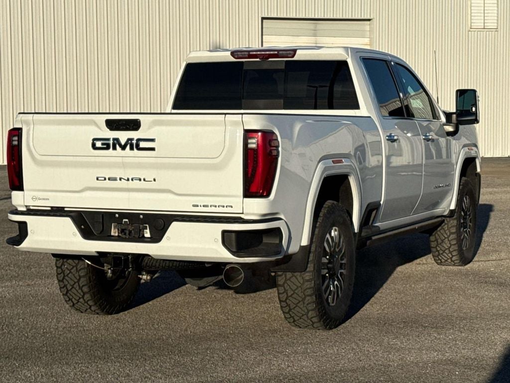 2024 GMC Sierra 2500 HD Denali Ultimate