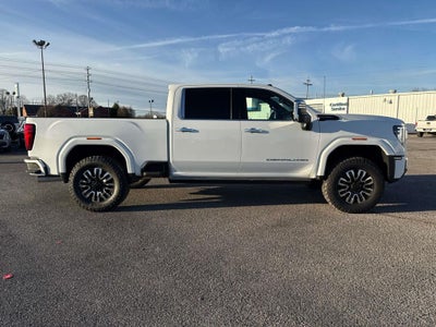 2024 GMC Sierra 2500 HD Denali Ultimate