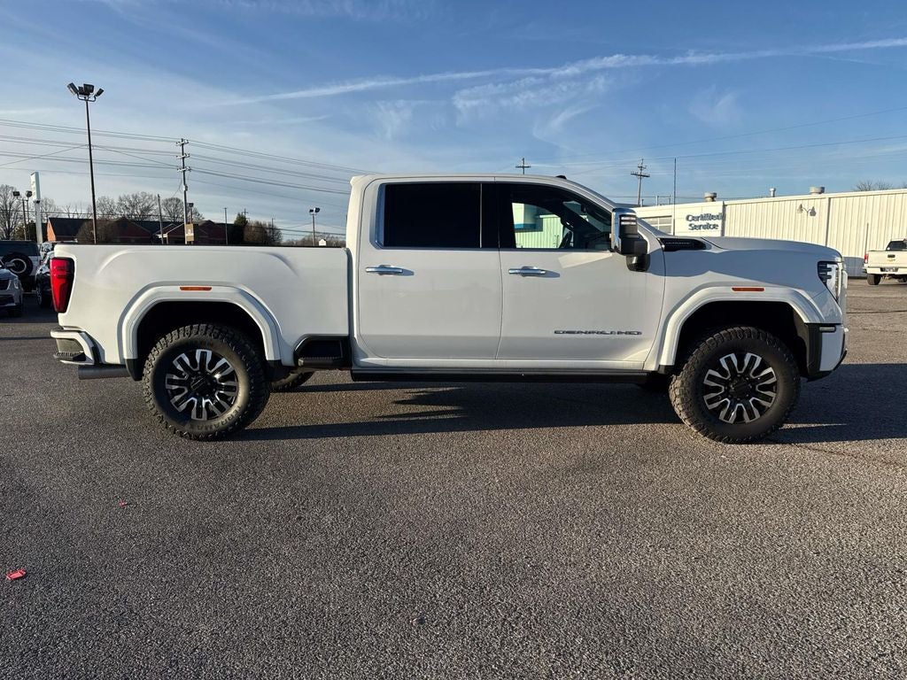 2024 GMC Sierra 2500 HD Denali Ultimate
