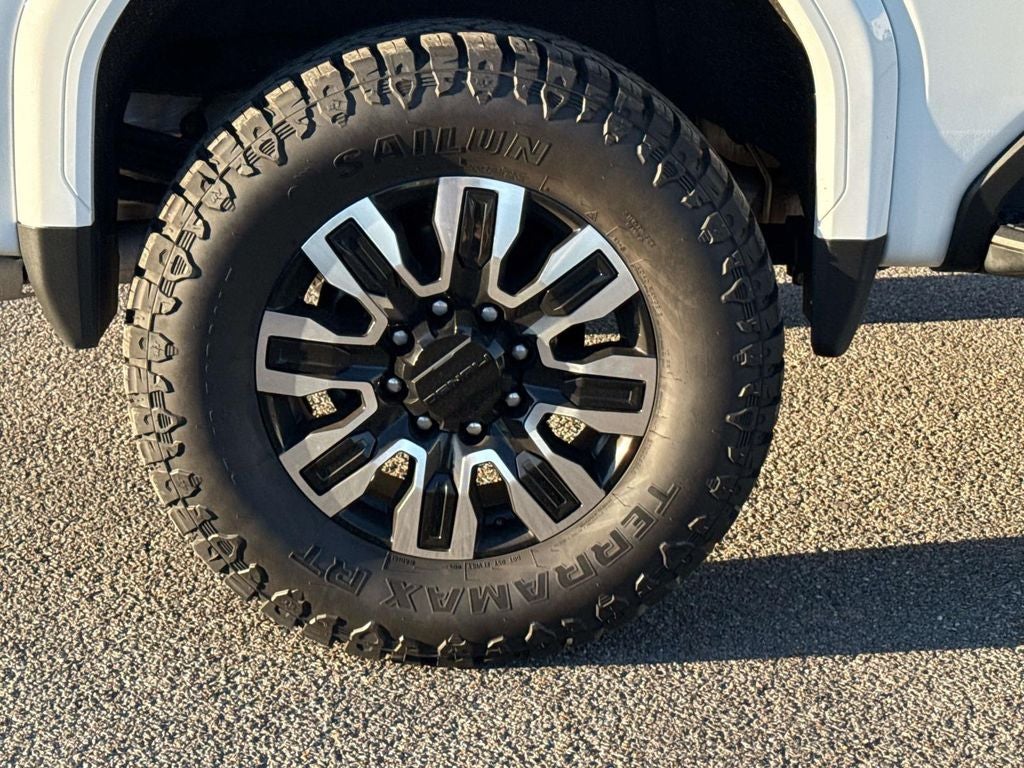 2024 GMC Sierra 2500 HD Denali Ultimate