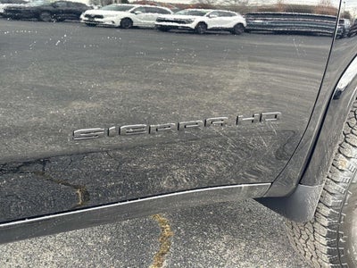 2026 GMC Sierra 2500 HD SLT