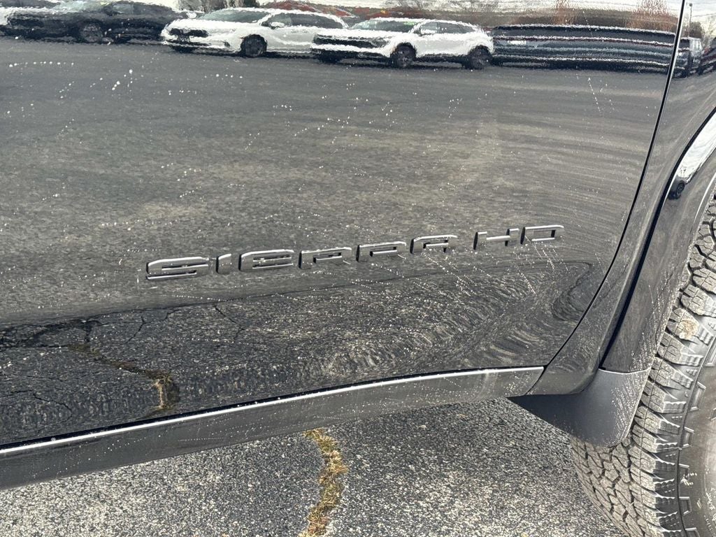 2026 GMC Sierra 2500 HD SLT