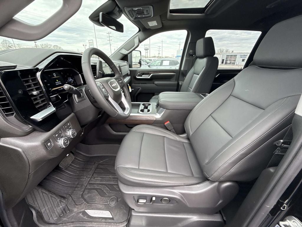 2026 GMC Sierra 2500 HD SLT