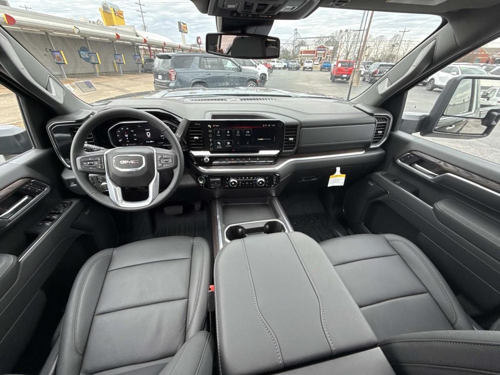 2026 GMC Sierra 2500 HD SLT