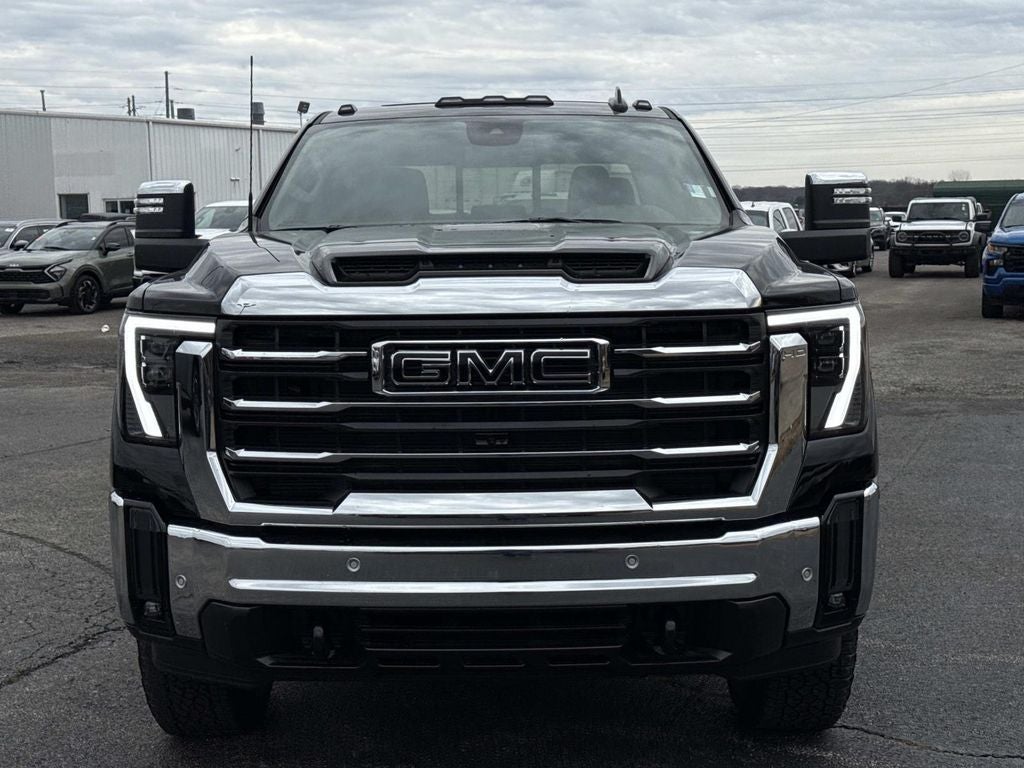 2026 GMC Sierra 2500 HD SLT