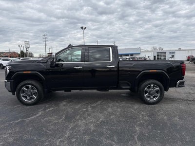 2026 GMC Sierra 2500 HD SLT