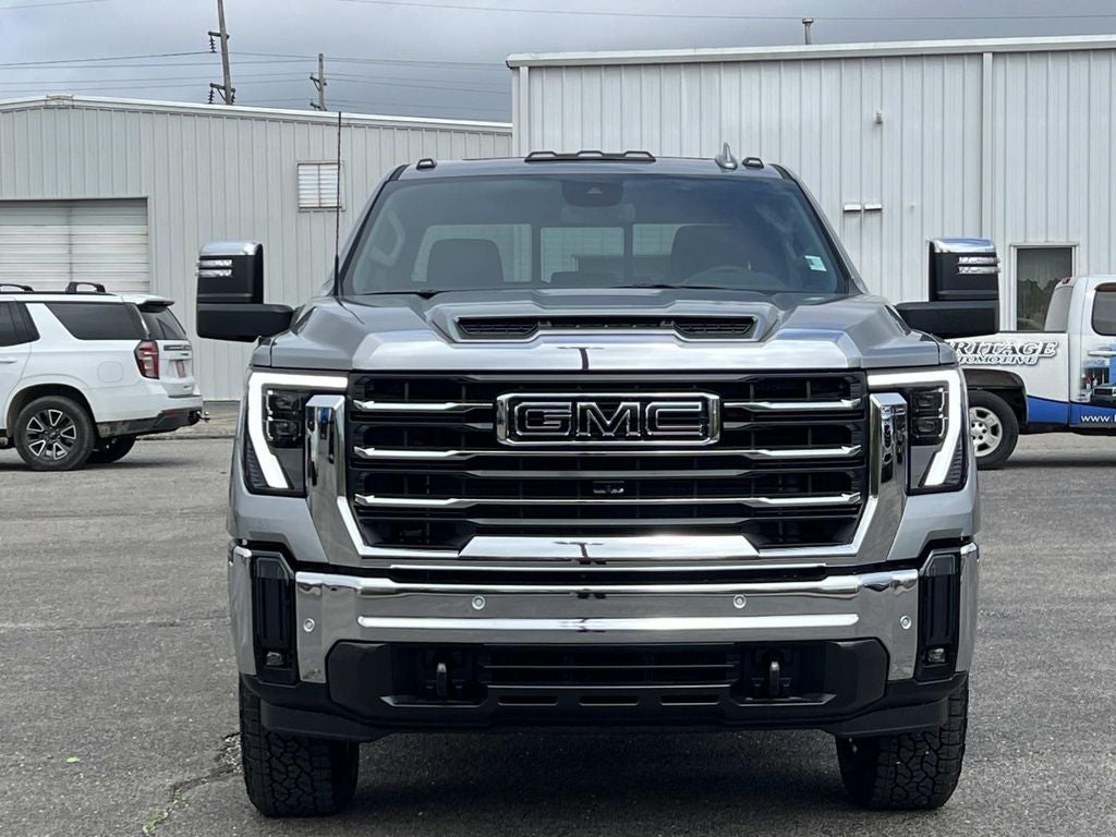 2026 GMC Sierra 2500 HD SLT
