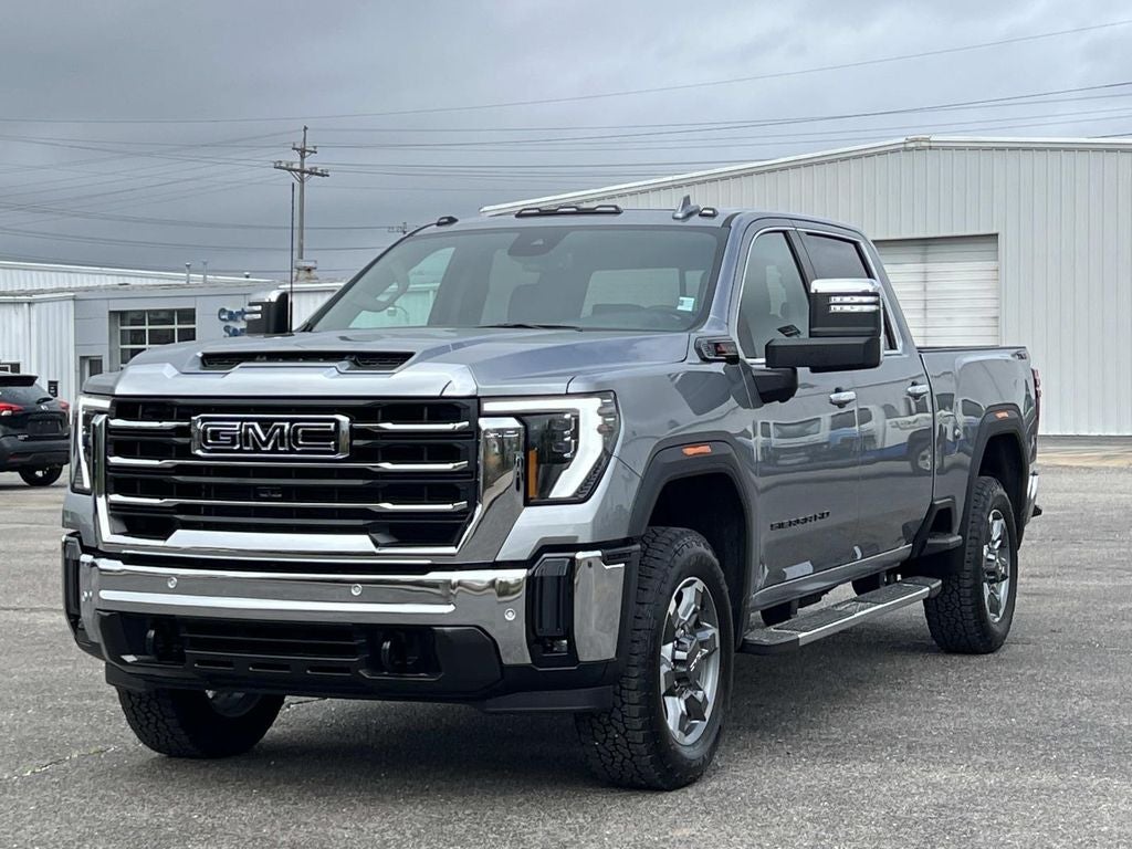 2026 GMC Sierra 2500 HD SLT