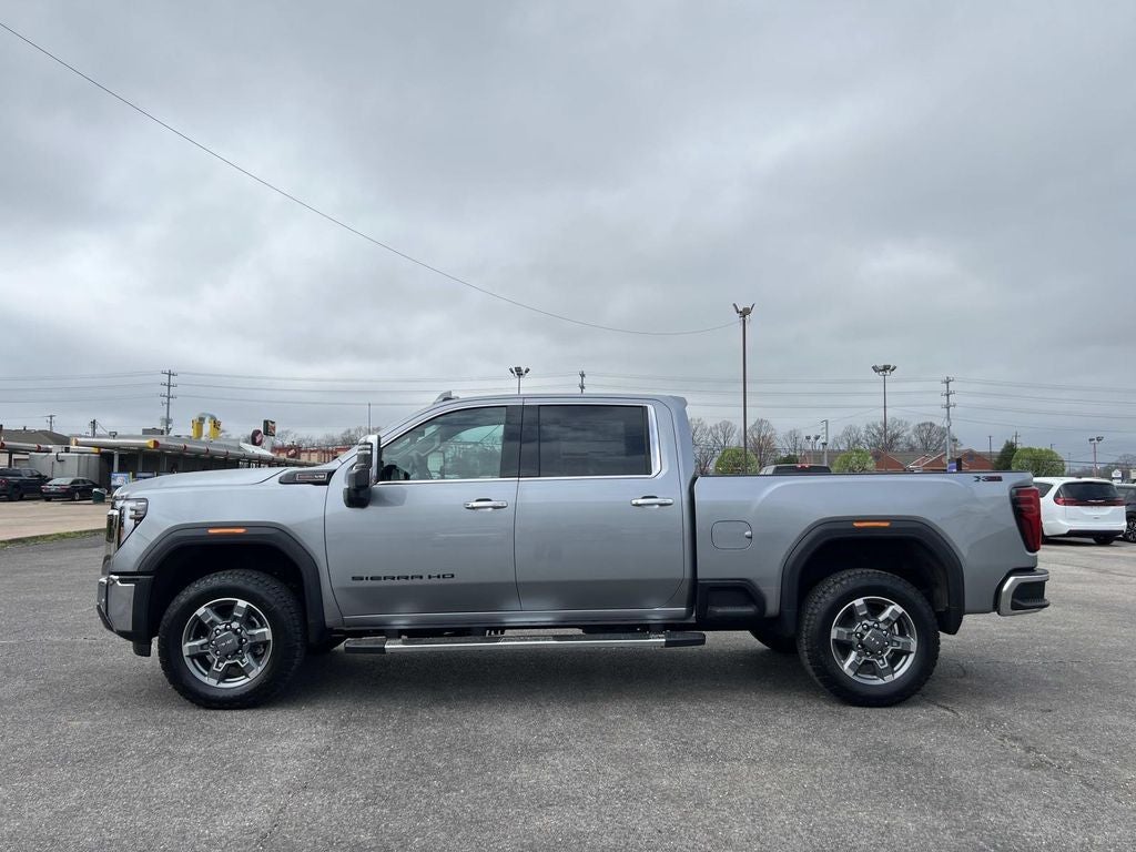 2026 GMC Sierra 2500 HD SLT