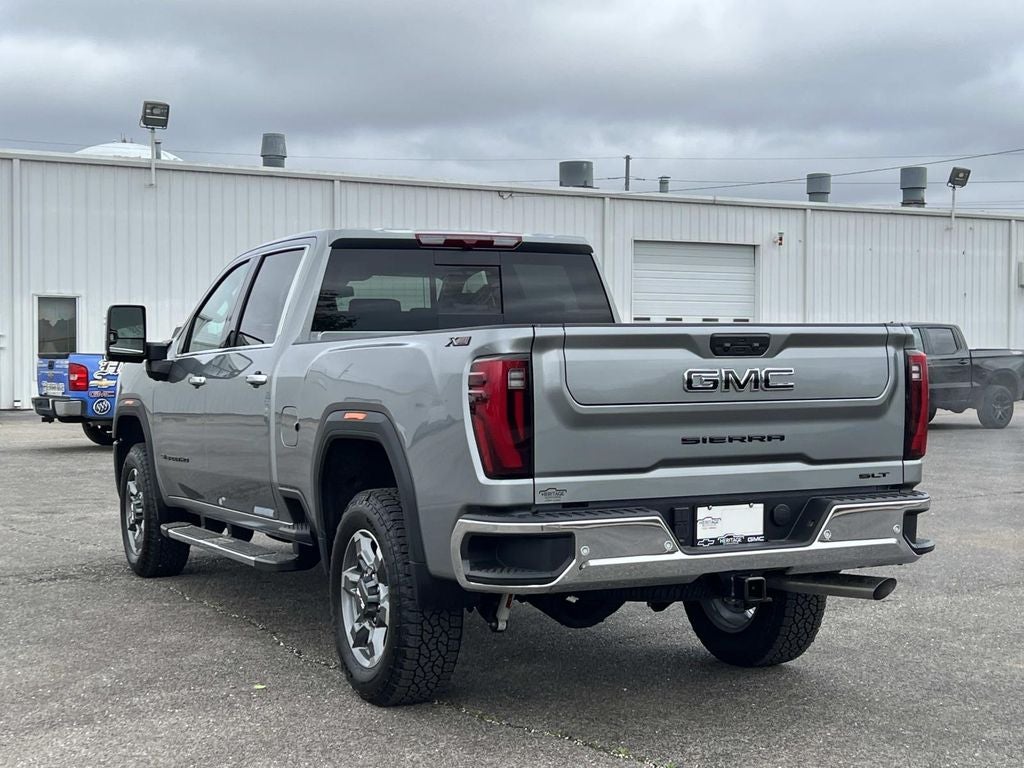 2026 GMC Sierra 2500 HD SLT