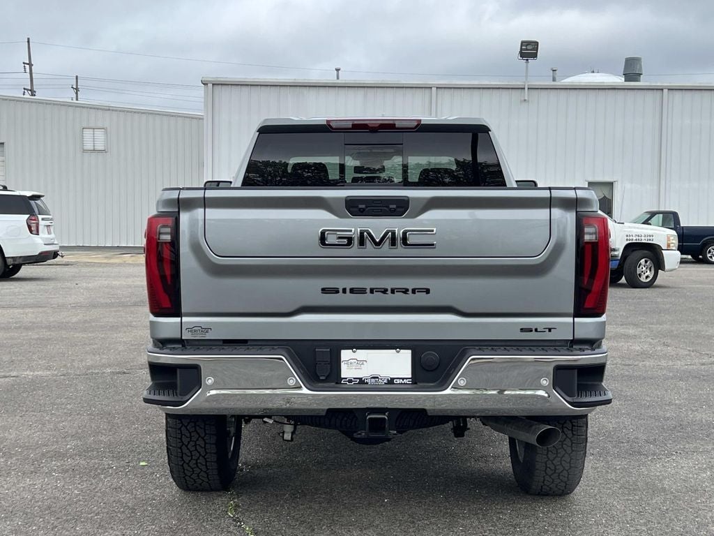 2026 GMC Sierra 2500 HD SLT