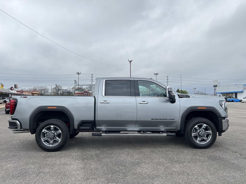 2026 GMC Sierra 2500 HD SLT