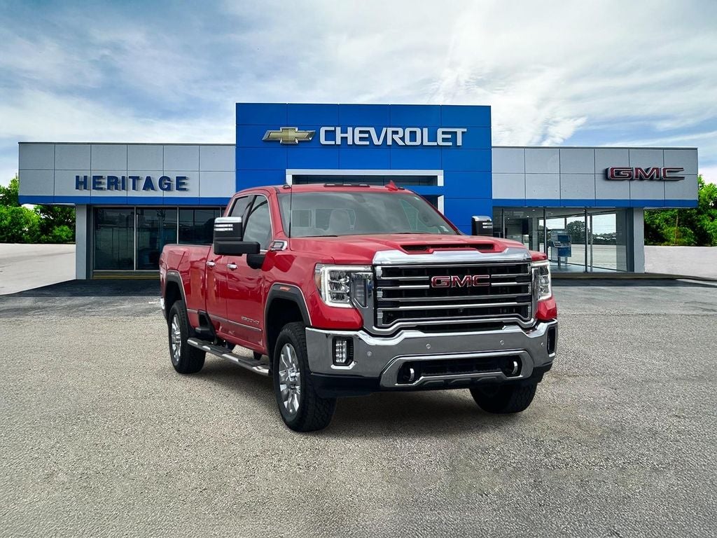 2022 GMC Sierra 2500 HD SLT
