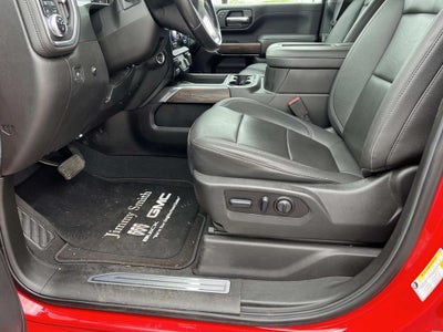 2022 GMC Sierra 2500 HD SLT