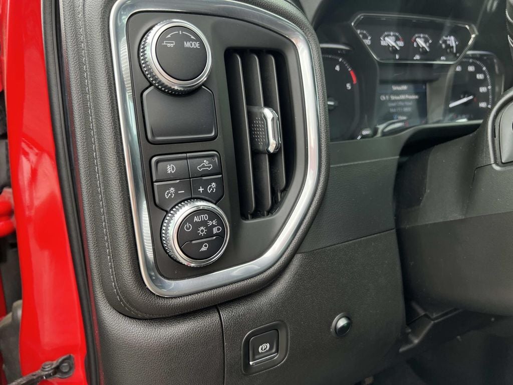 2022 GMC Sierra 2500 HD SLT