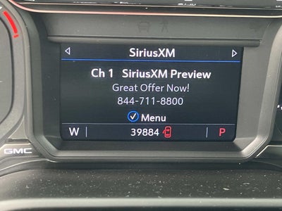 2022 GMC Sierra 2500 HD SLT