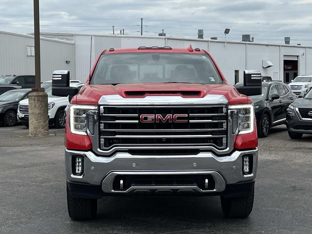 2022 GMC Sierra 2500 HD SLT