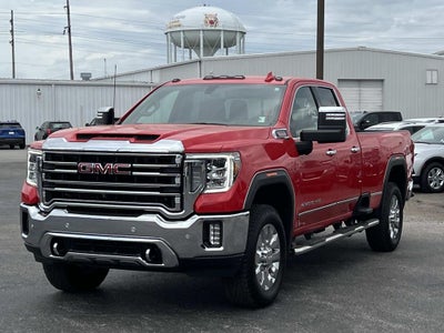 2022 GMC Sierra 2500 HD SLT